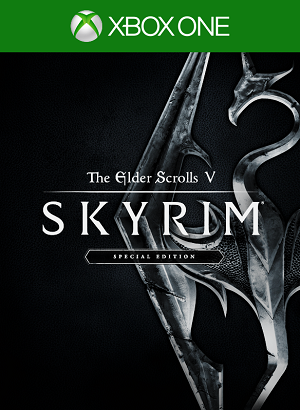 skyrim cover